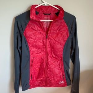 LL Bean Lightweight puffer jacket